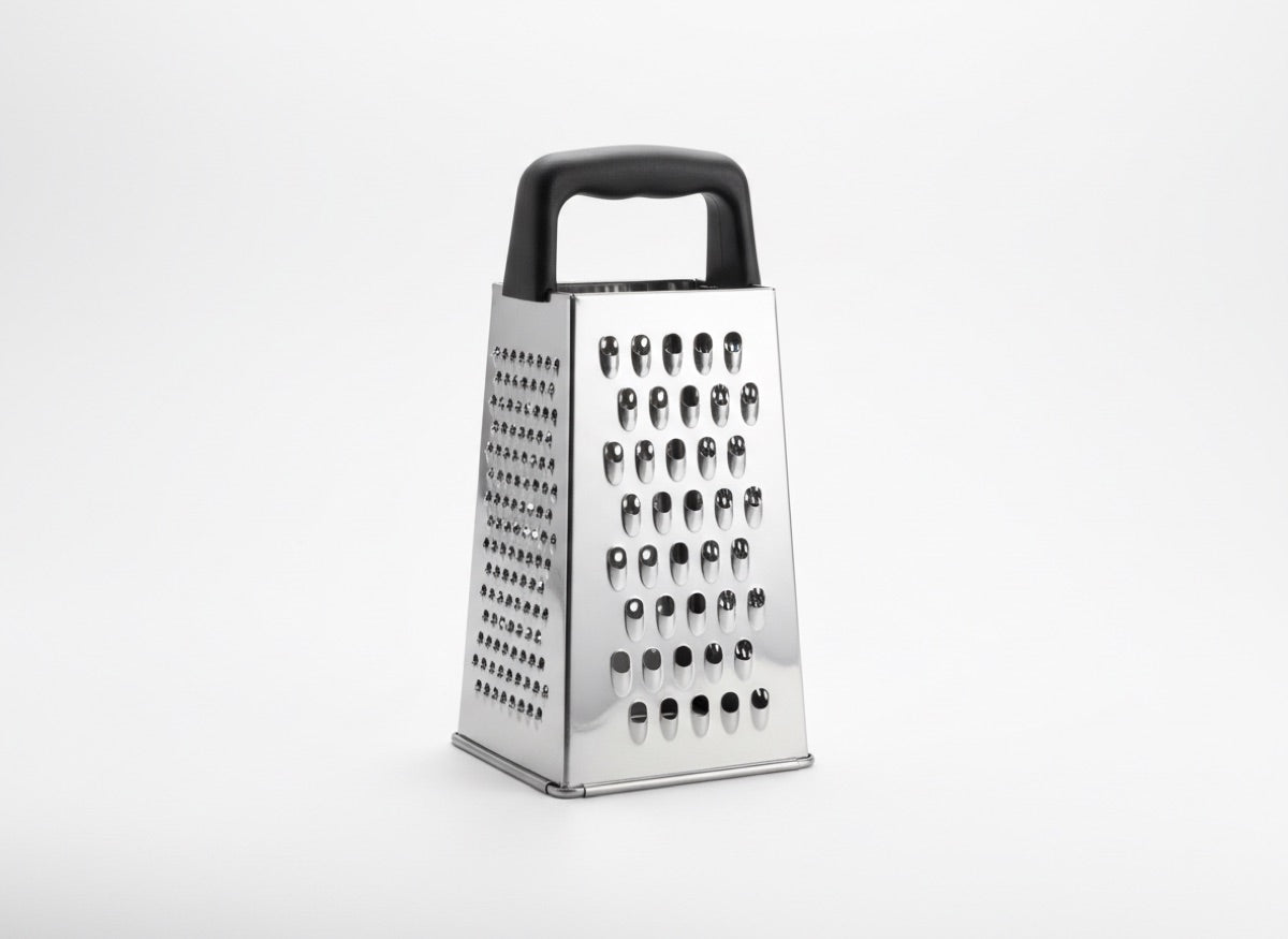 Kooknn stainless steel grater