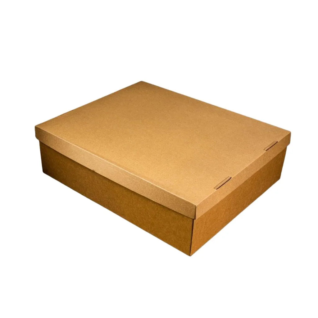 Sizes rectangular carton box