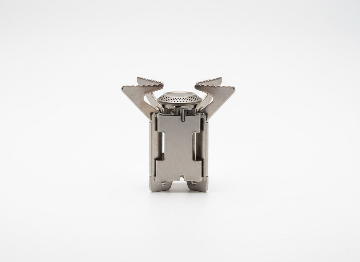 Spider stove
