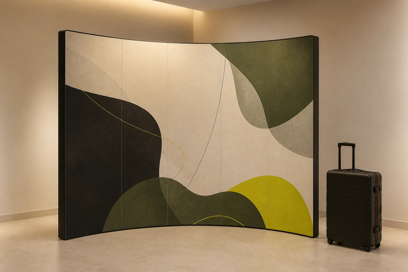 Pop-up backdrops