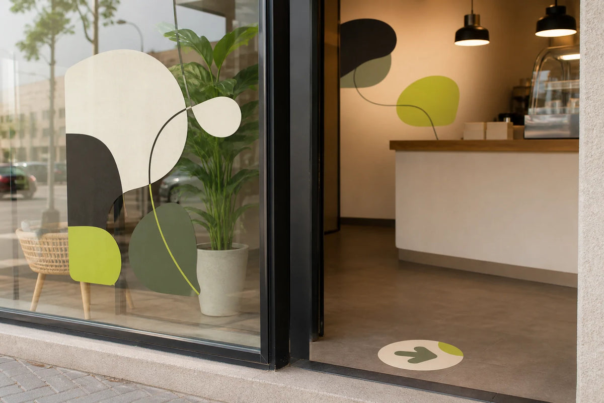 Window decals