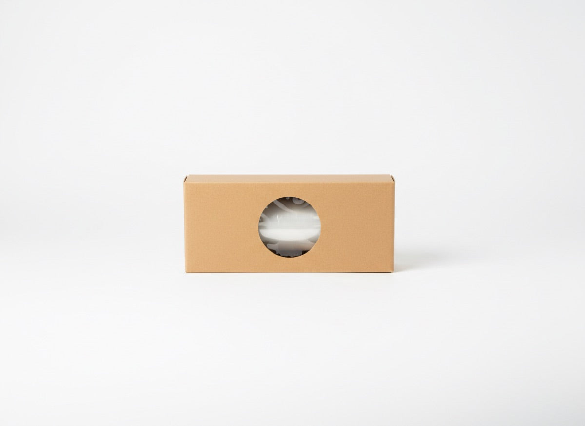 Paper sandwich wrap foil