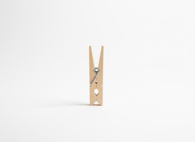 Bamboo peg