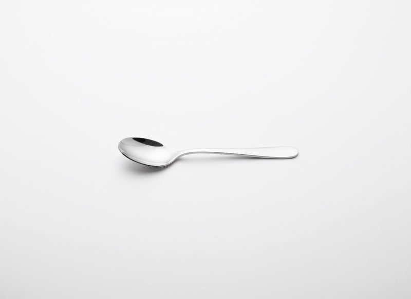 Pattern sugar pot spoon