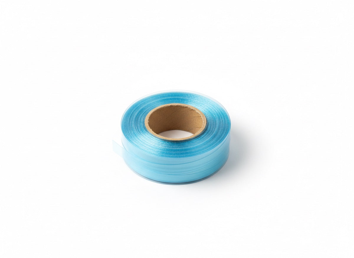 Forest polyester ribbon