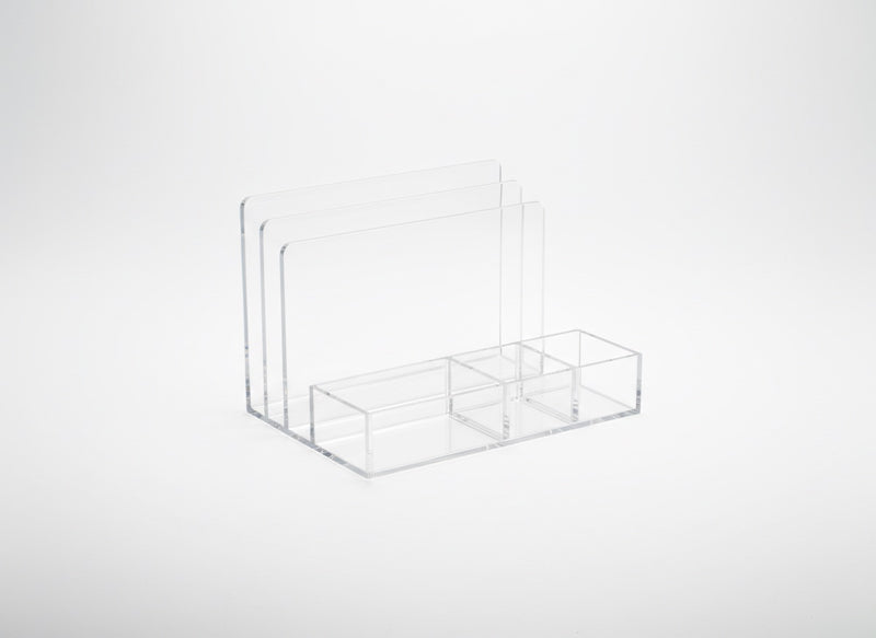 Acrylic cup organizer