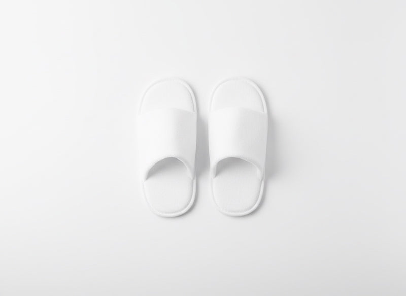 Anti slip vizo hicleen eva pedicure slipper