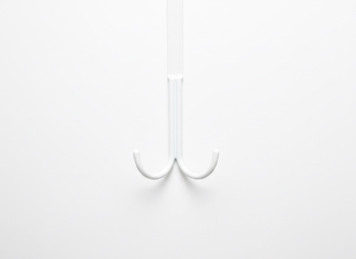 Step door hook