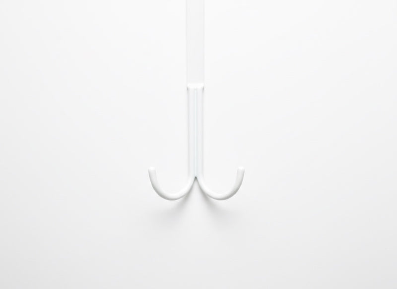 Step door hook