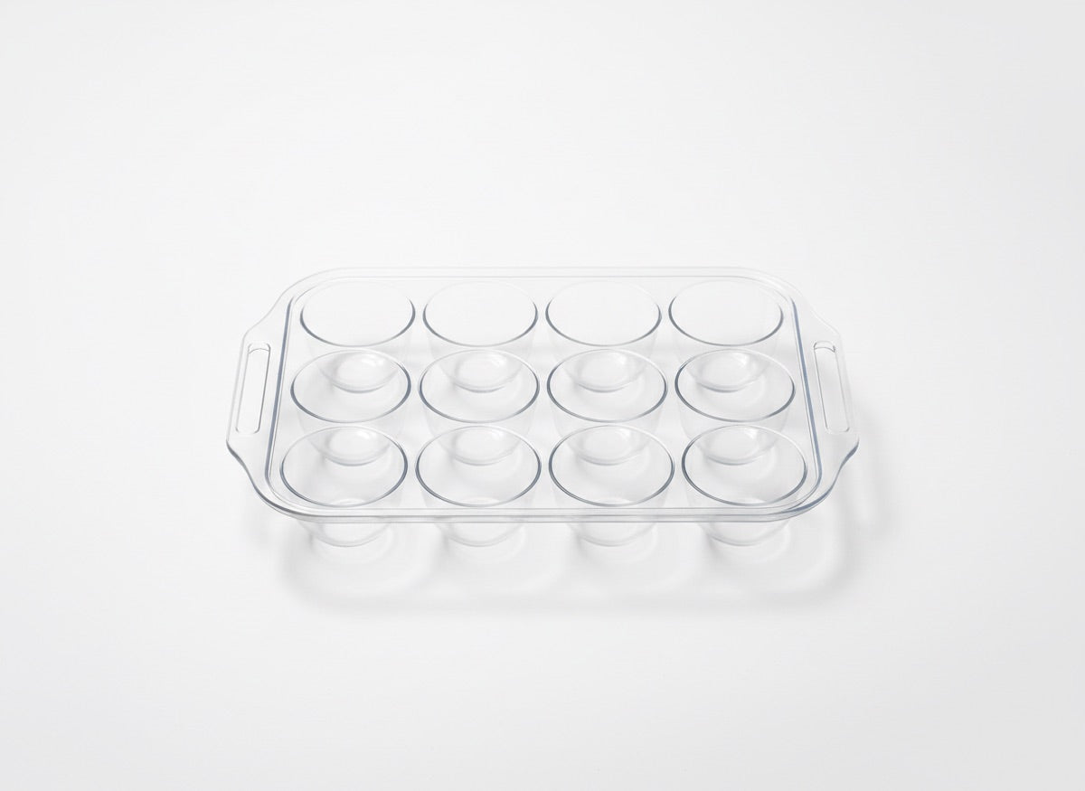 Plastart egg holder