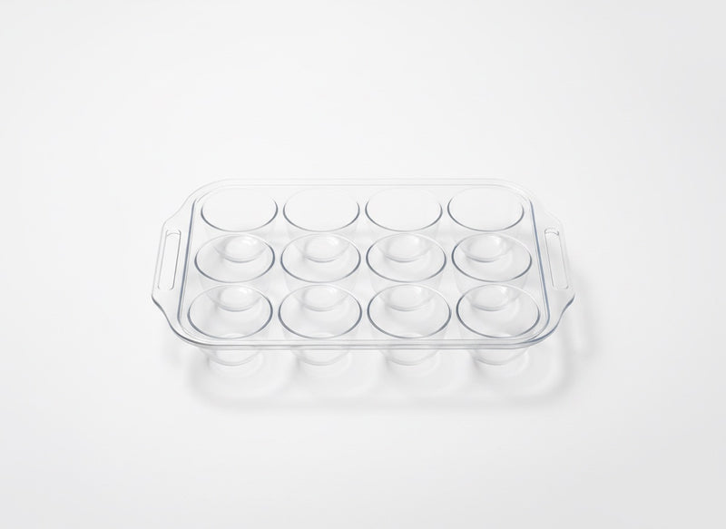 Plastart egg holder