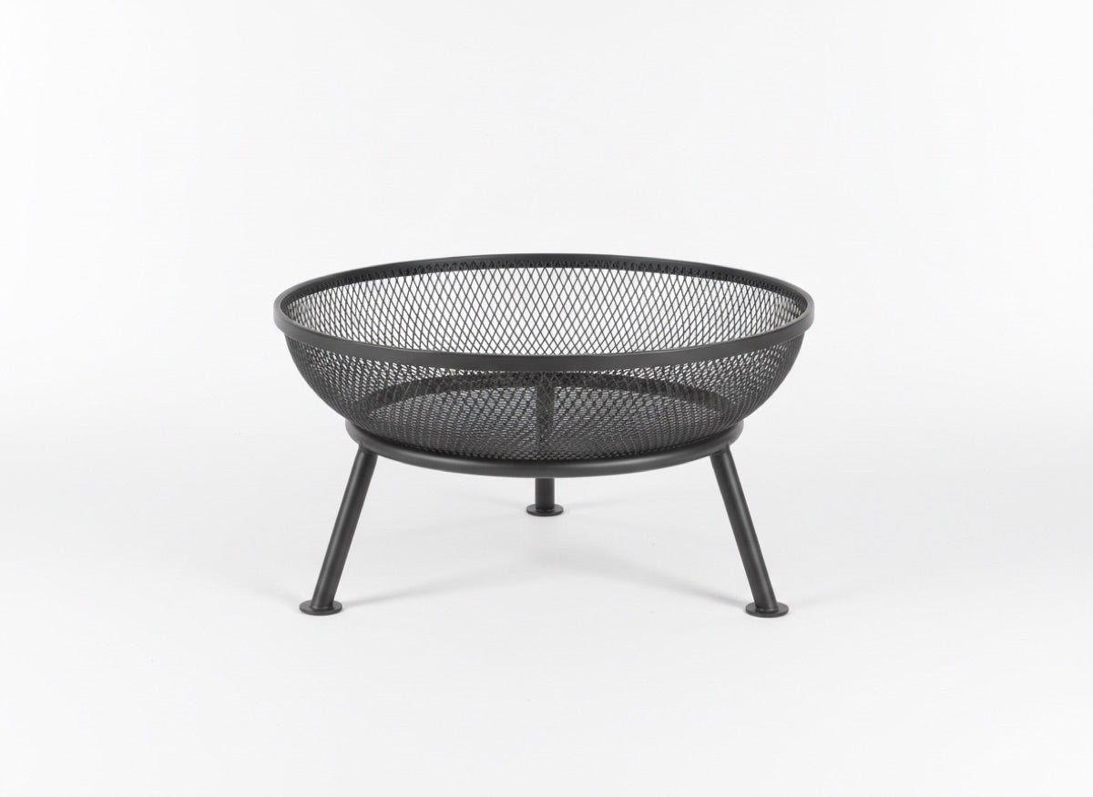Mesh fire pit