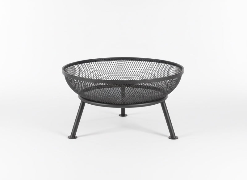 Mesh fire pit · Small 42 × 39 × 40 cm