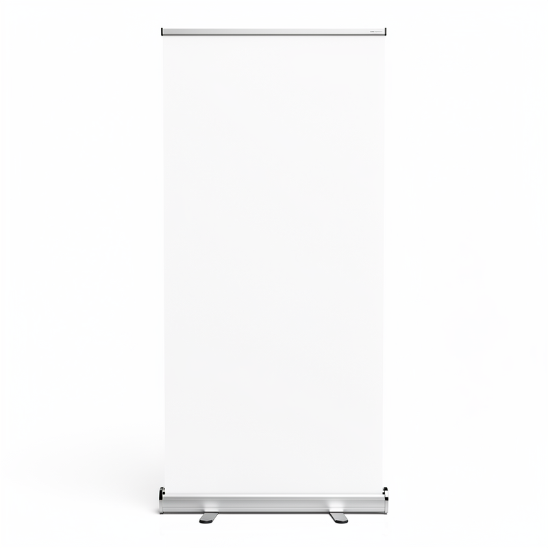 Roll-up banners · blank