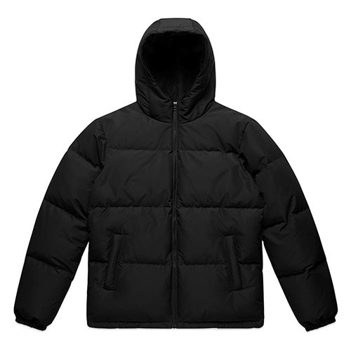 Puffer jacket · blank