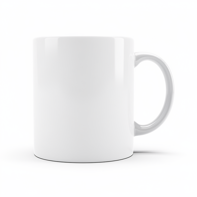 Ceramic mug 11 oz · blank