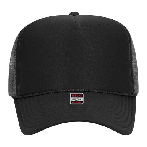 Dog trucker hat · blank