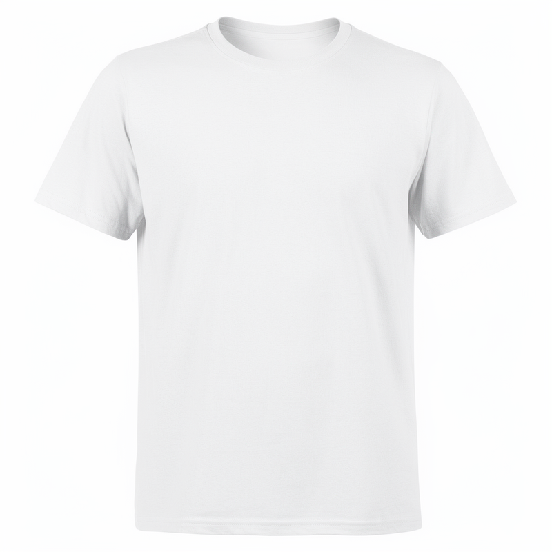 Heavyweight garment-dyed t-shirt · blank