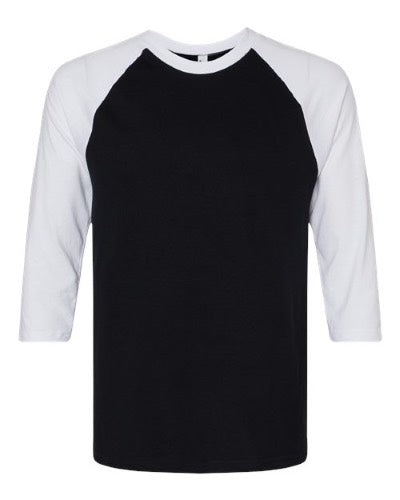 Hooded long-sleeve tee · blank