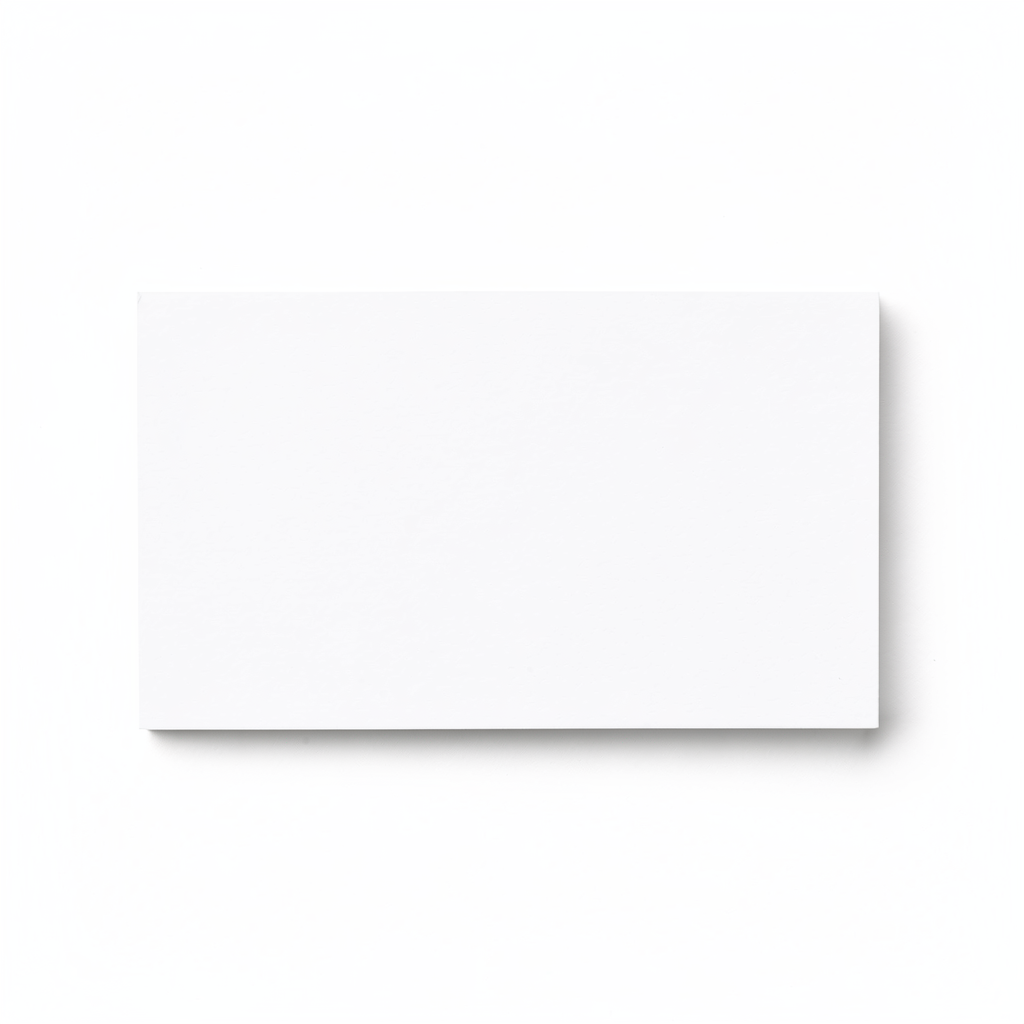 Pin backing cards · blank