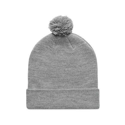 Pom-pom beanie · blank
