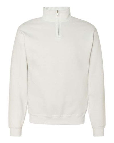 Half-zip sweatshirt · blank