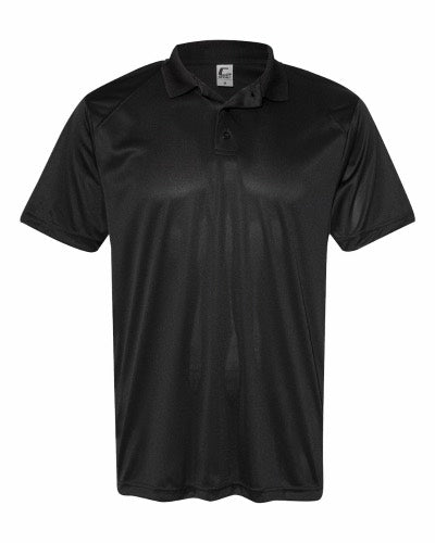 All-over print polo · blank
