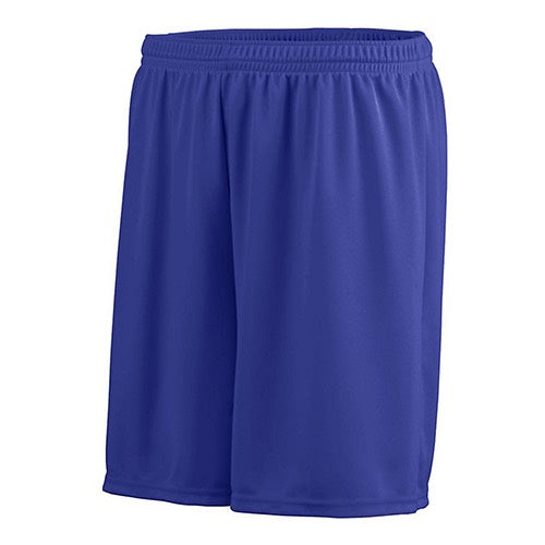 Fleece sweat shorts · blank
