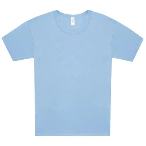 Fitted baby tee · blank