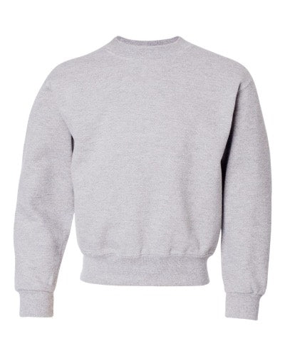 Kids crewneck sweatshirt · blank