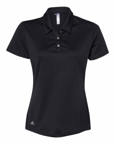 Women's polo · blank
