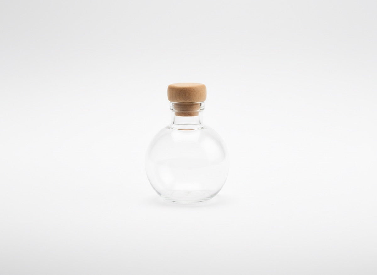 Glass bottle