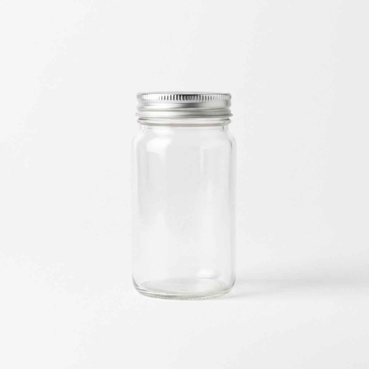 Mini plastic jar
