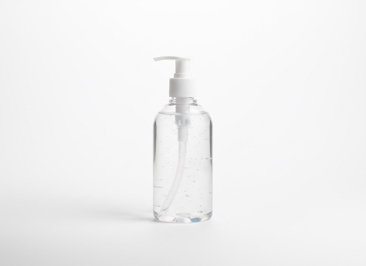 Glass spray head