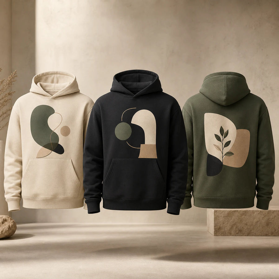 Hoodies & sweatshirts
