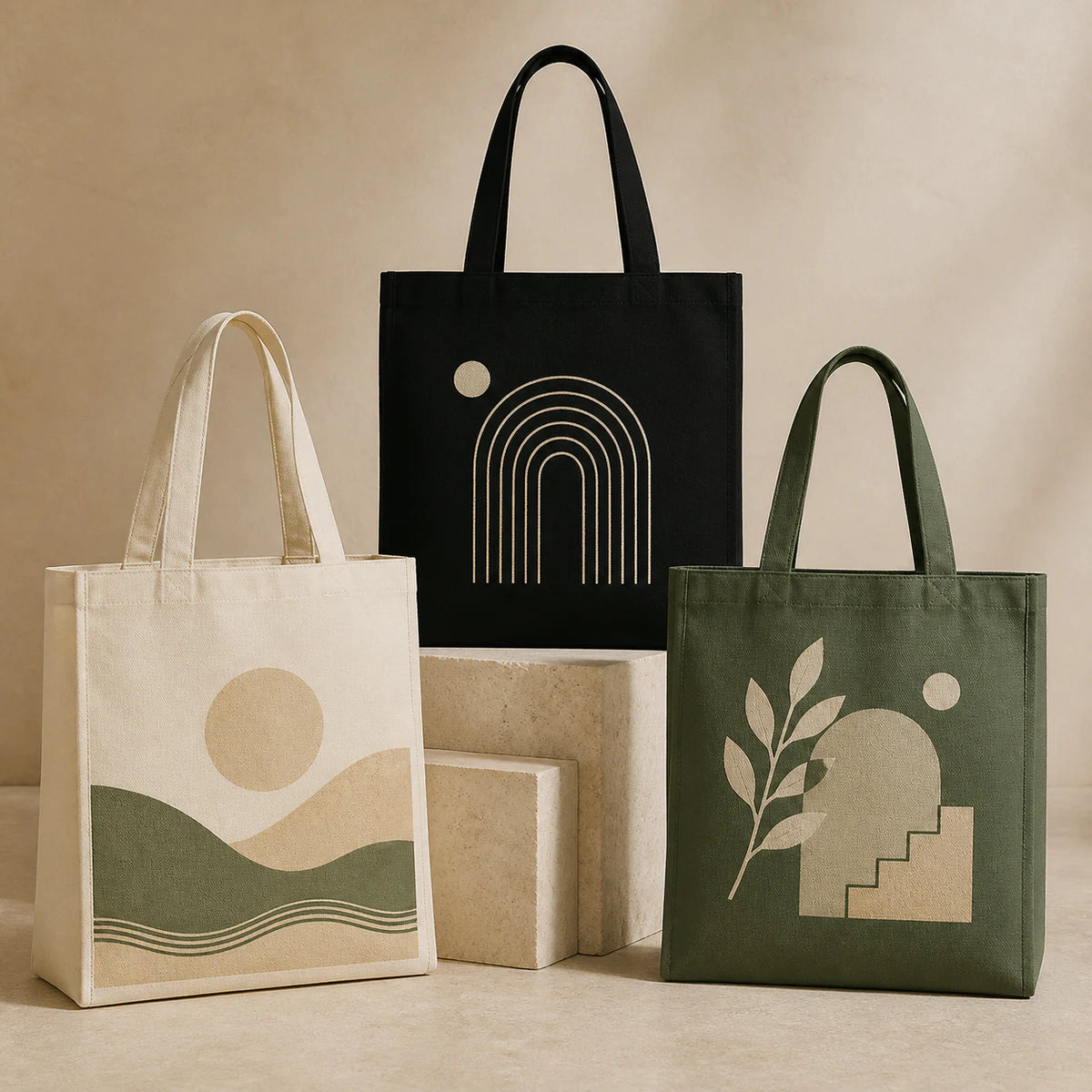Tote bags
