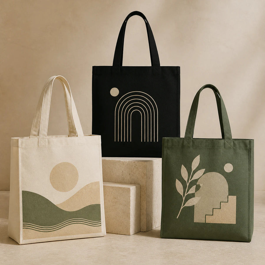 Tote bags