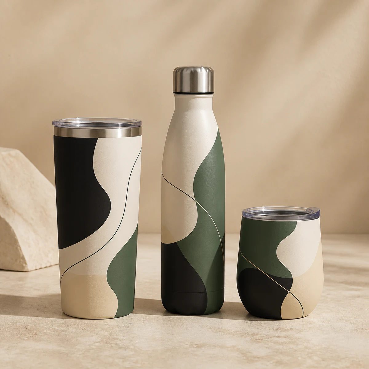 Tumblers & bottles