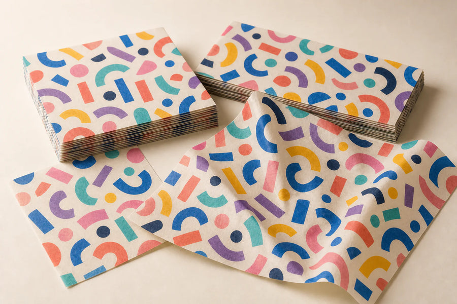 Greaseproof paper