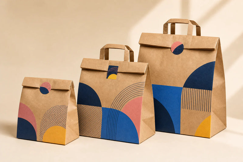 Paper bags