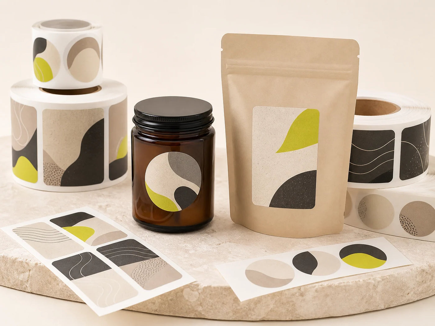 Product labels