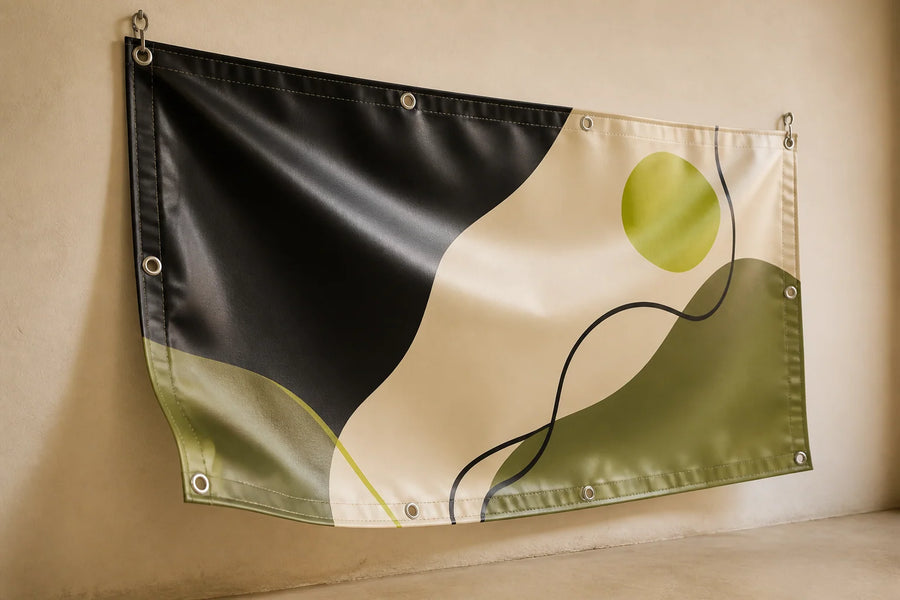 PVC banners