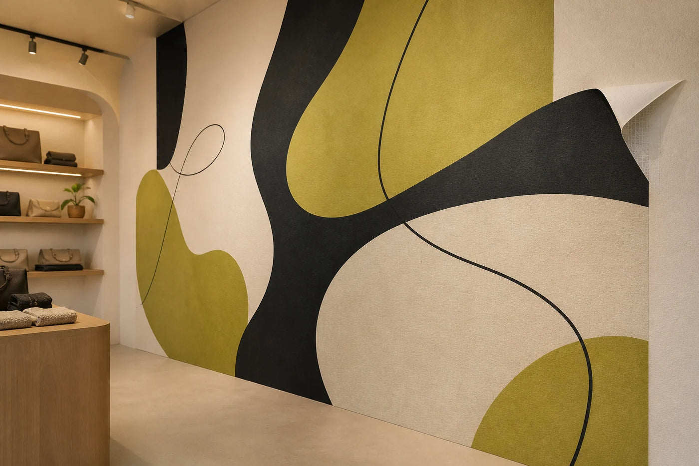 Wall graphics