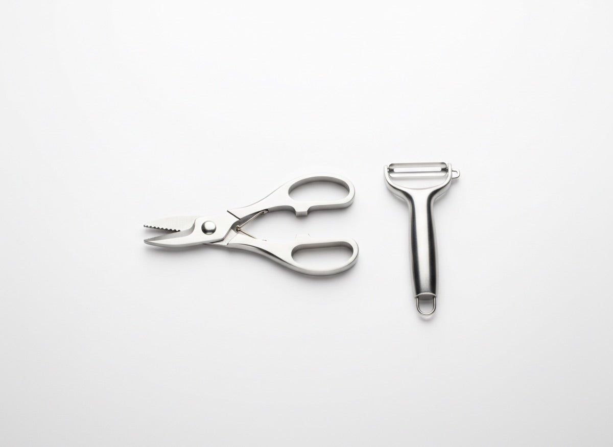 Kooknn stainless steel clippers