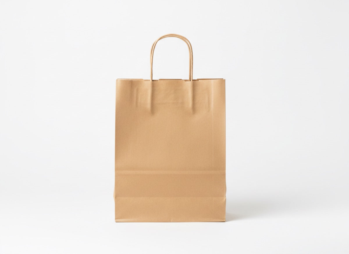 Tiffany thick paper bag