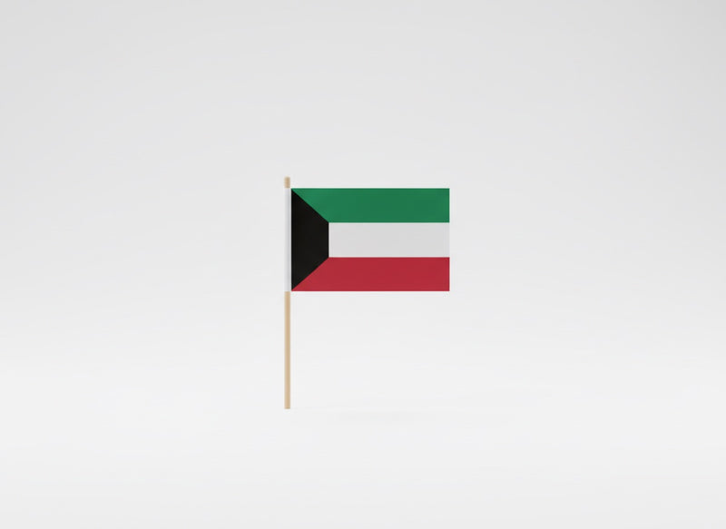 Bird theme kuwait national day placemat