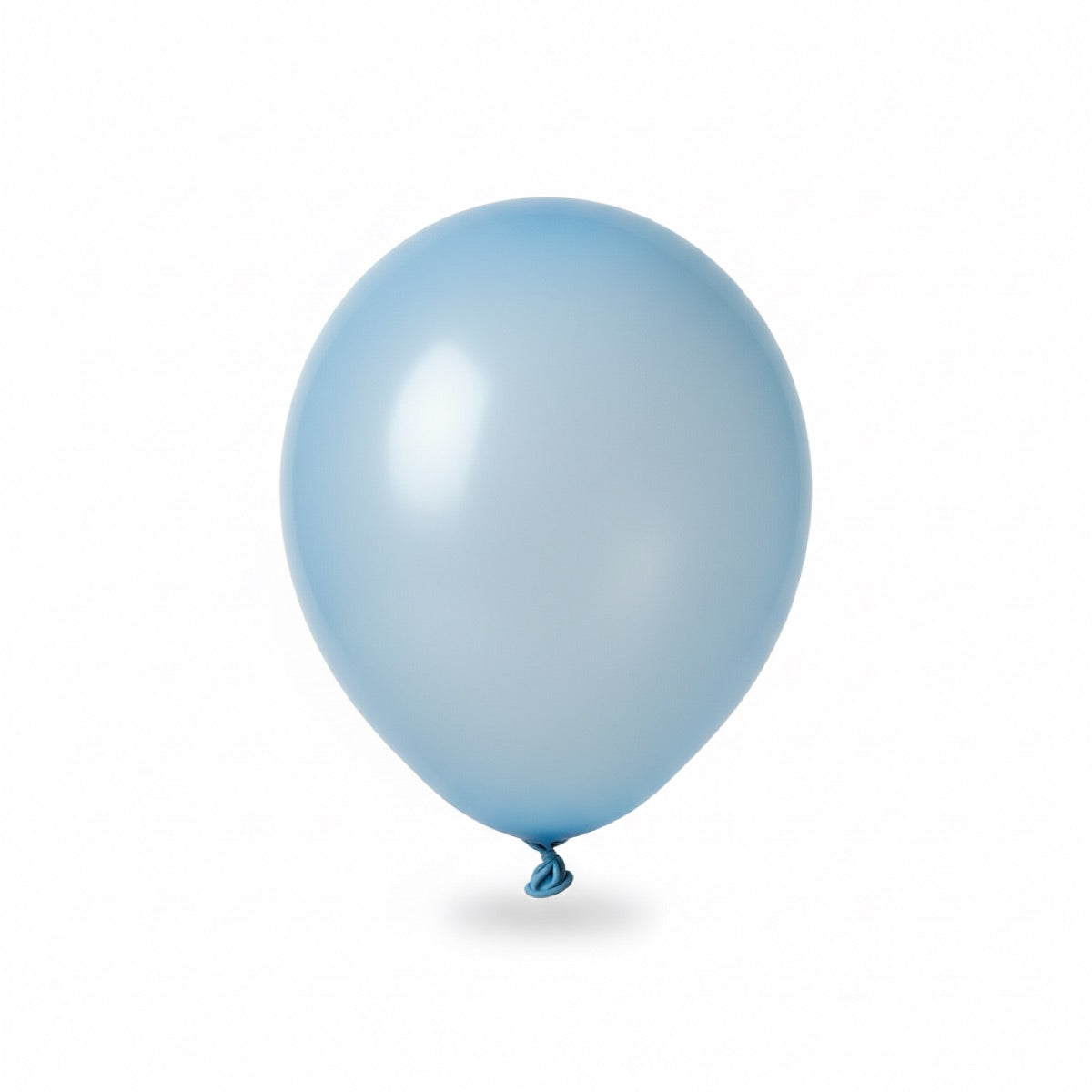Light latex balloons