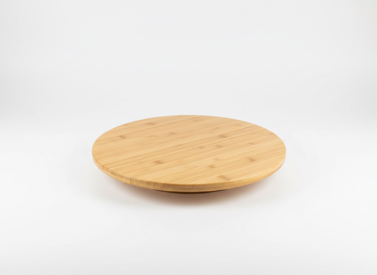 Kooknn lazy susan high edge