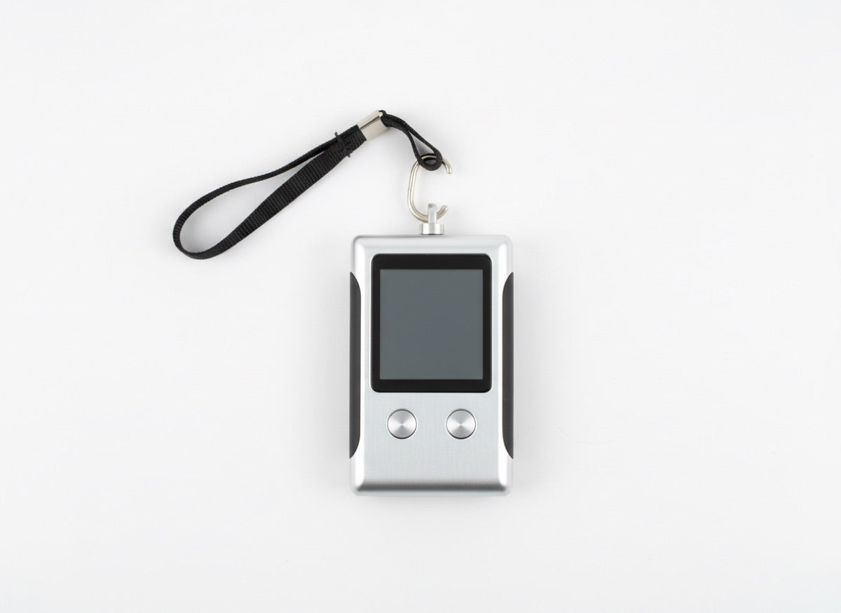 Digital luggage scale
