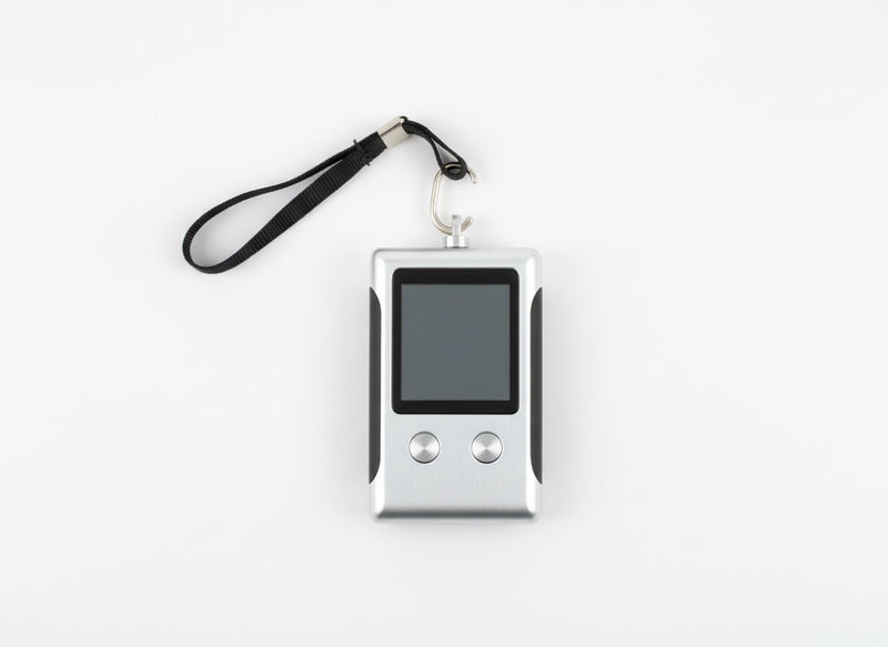 Digital luggage weight scale